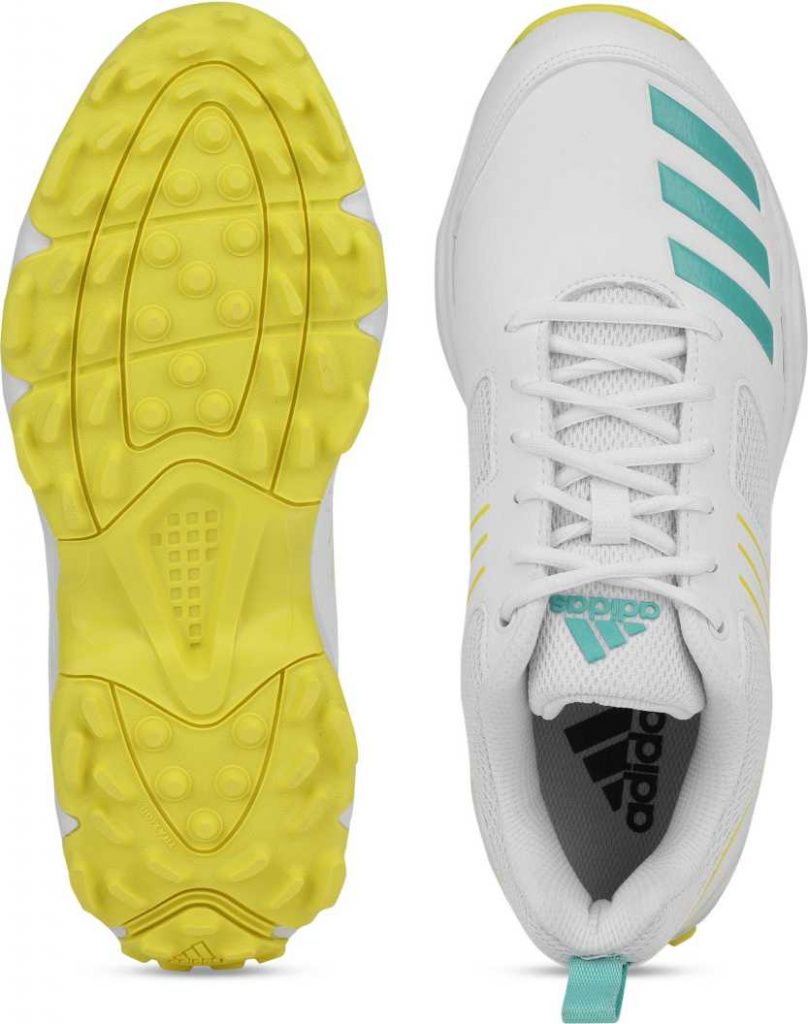 Adidas Cri Hase Cricket Rubber Shoes Eleven Cricket