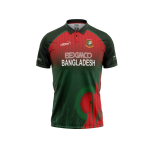 Bangladesh ODI Replica Cricket Jersey