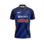 India ODI Replica Cricket Jersey 2021