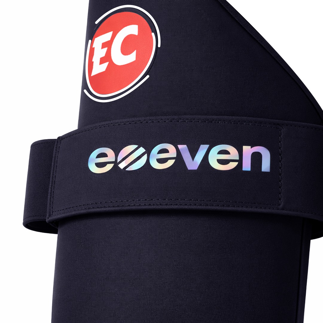 Eleven Combo Thigh Pad -Navy - Image 3