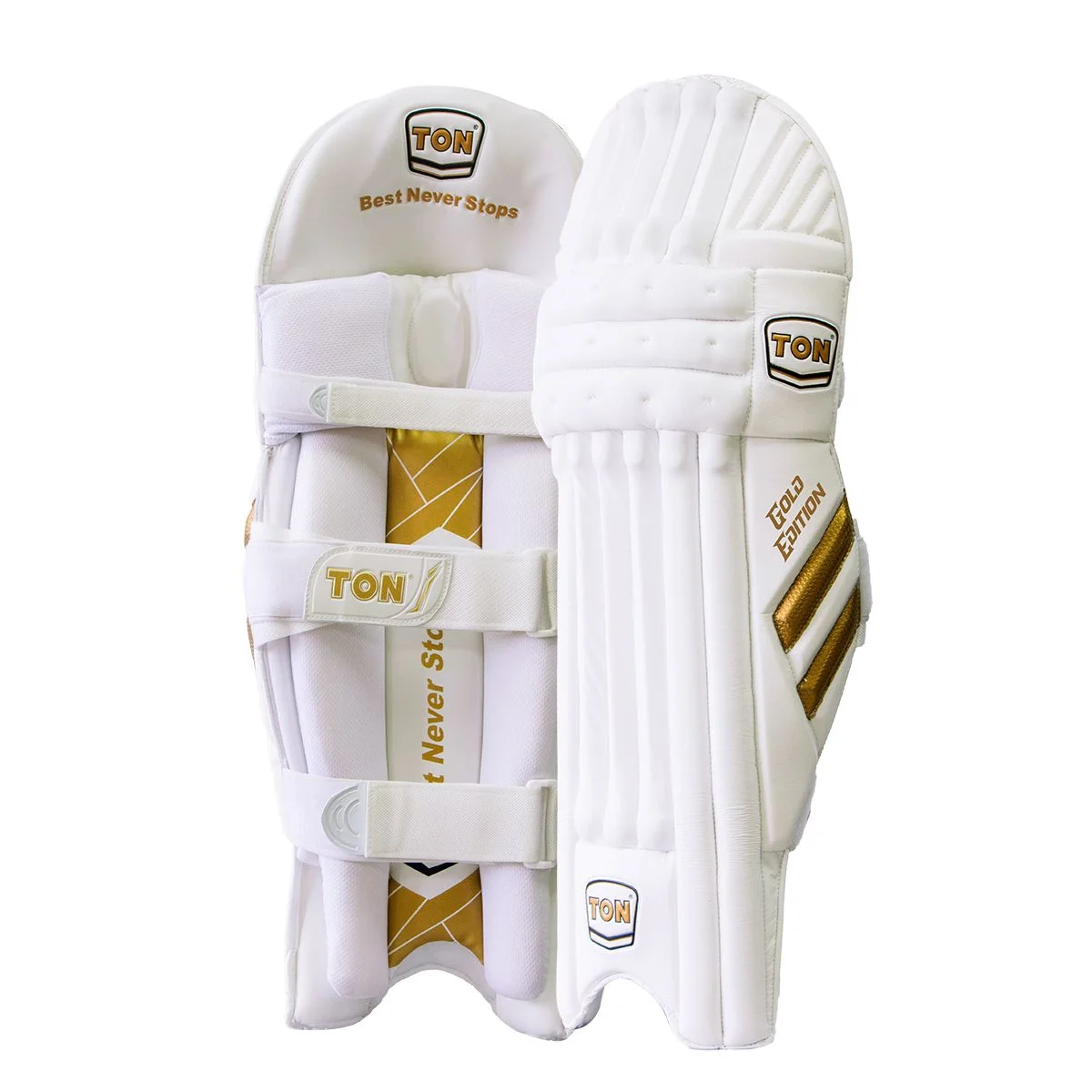 TON Gold Edition Batting Pads