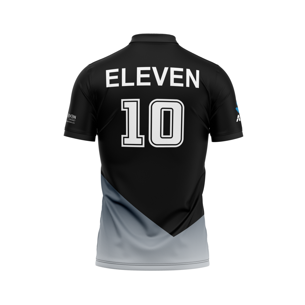 New Zealand ODI REPLICA JERSEY - Image 3