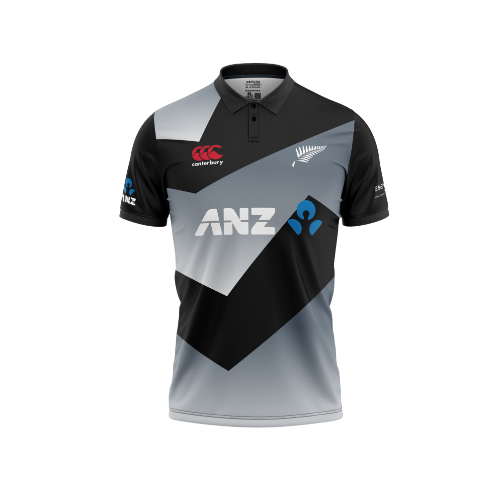 New Zealand ODI REPLICA JERSEY