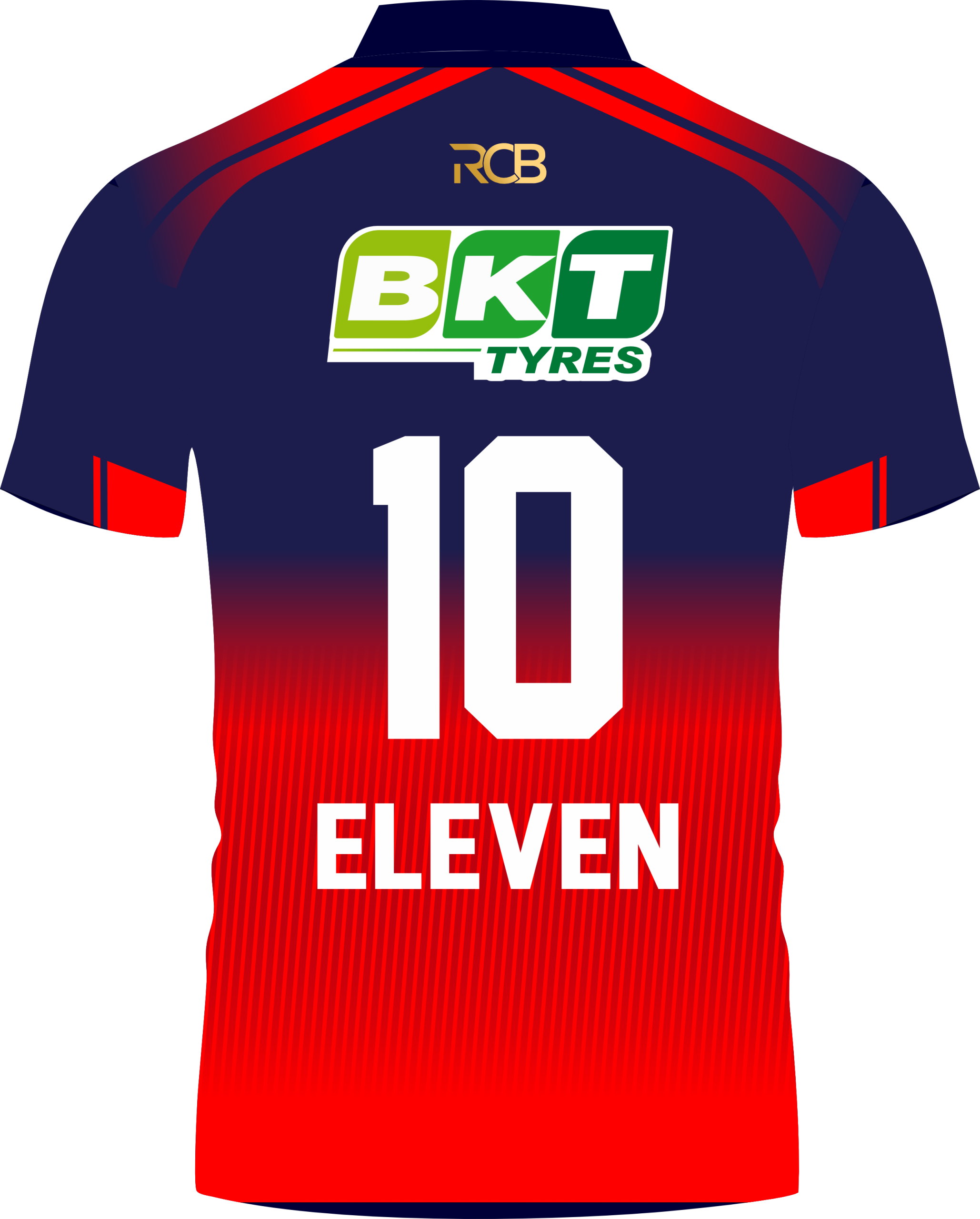 RCB Royal challengers Bengaluru 2026 IPL Jersey - Image 3