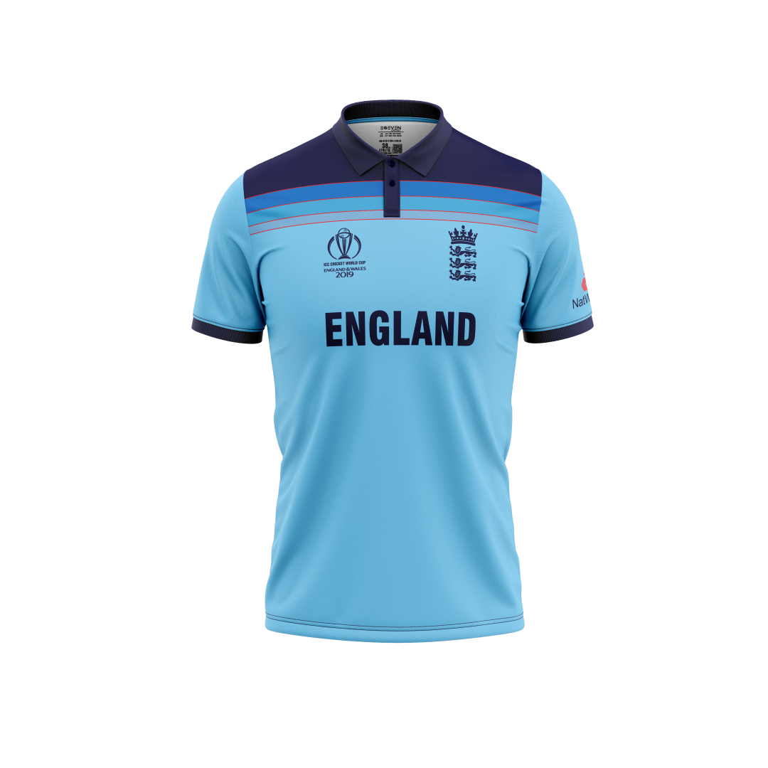 England ODI REPLICA JERSEY
