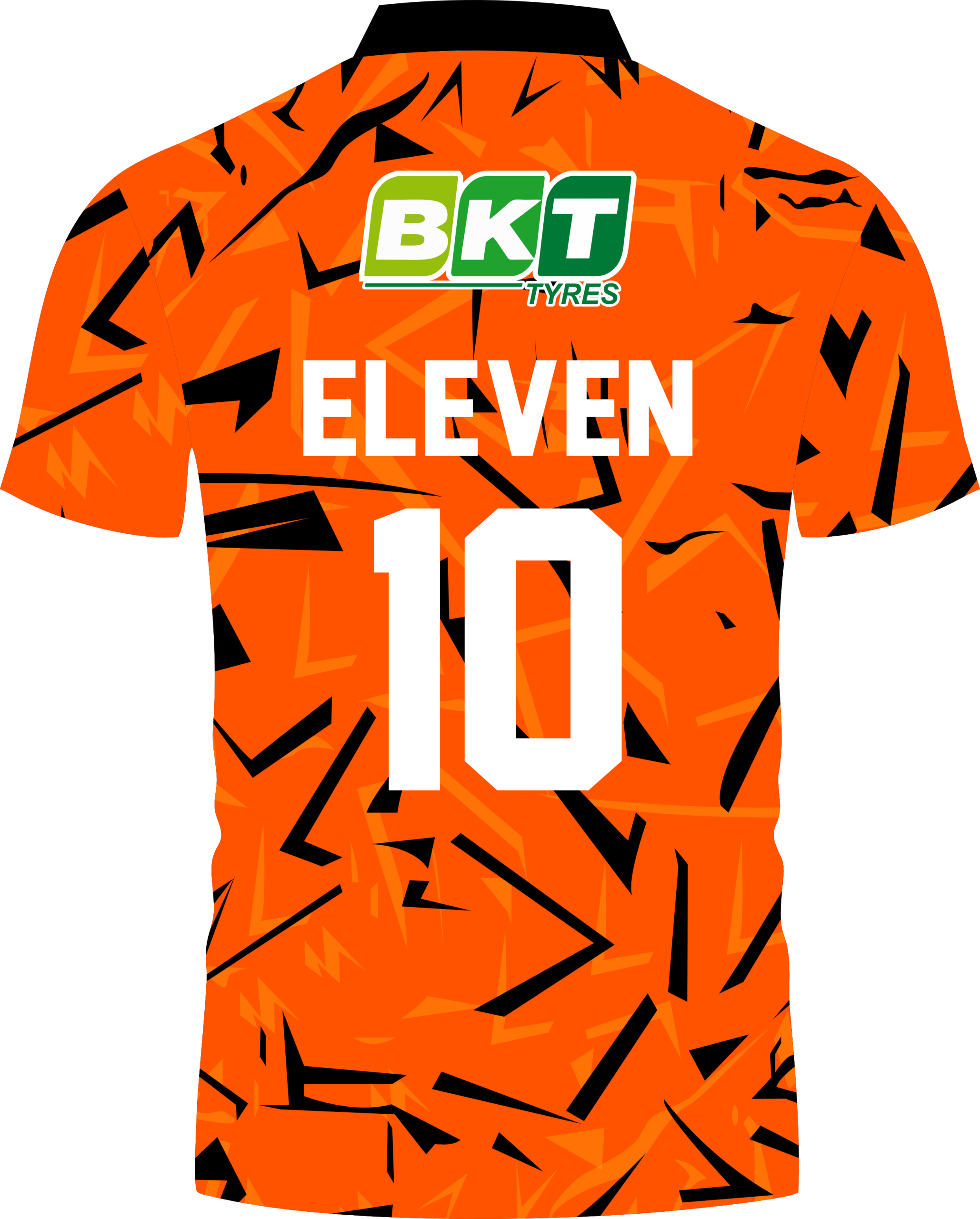 Sunrisers Hyderabad 2026 IPL Jersey - Image 3