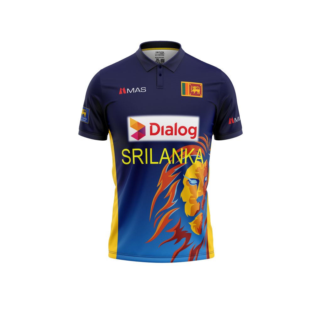 Srilanka ODI REPLICA JERSEY
