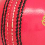 6Pk -Readers County Crown Cricket Ball - Pink - Image 5