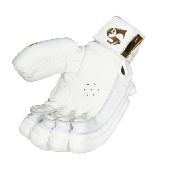 SG Sunny Gold Batting Gloves - Image 5