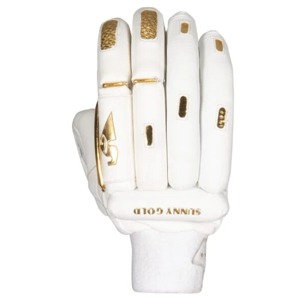 SG Sunny Gold Batting Gloves - Image 3
