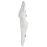 SG Hilite White Batting Pads - Image 5