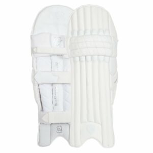 SG Hilite White Batting Pads - Image 3