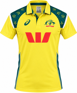 Australia ODI REPLICA JERSEY