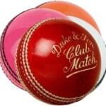 Dukes Club Match Cricket Ball - Image 5