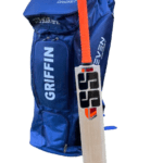 Eleven Griffin Duffle Wheel Cricket Kit Bag Adults - Image 7