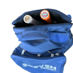 Eleven Griffin Duffle Wheel Cricket Kit Bag Adults - Image 6