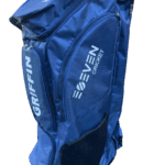 Eleven Griffin Duffle Wheel Cricket Kit Bag Adults - Image 2