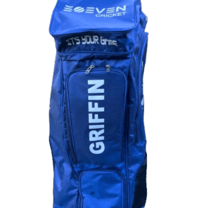 Eleven Griffin Duffle Wheel Cricket Kit Bag Adults