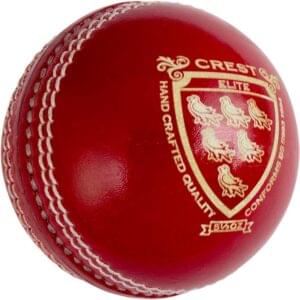 6Pk -Gray Nicolls Crest Elite Cricket Ball - Image 4