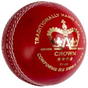 6Pk -Gray Nicolls Crown Cricket Ball 4 STAR - Image 3