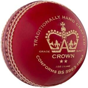 6Pk -Gray Nicolls Crown Cricket Ball 2 STAR - Image 3