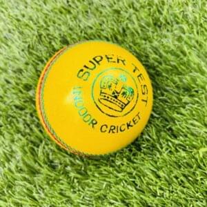 Eleven Indoor Cricket Ball - Image 2