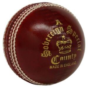 6Pk -Readers Sovereign Special County A Cricket Ball - Image 3