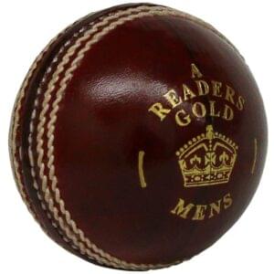 6Pk -Readers Gold A Cricket Ball
