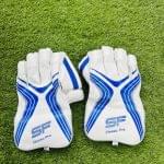 SF POWER BOW Wicket Keeping Gloves  & Inners ( Combo ) - Image 5