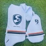 SG Ultimate Combo Thigh Gaurd - Left Hand - Image 2