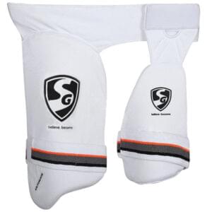 SG Ultimate Combo Thigh Gaurd - Left Hand