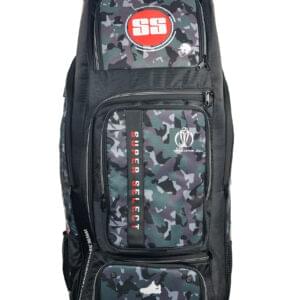 SS New Super select Cricket Kit Bag Red