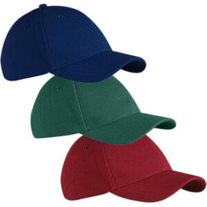 Pro Style 6 Panel Cap - Image 5