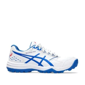 Asics Gel-Lethal Field Cricket Shoes Blue - Image 3