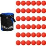 36Pk -Cricket Wind Ball - Image 3