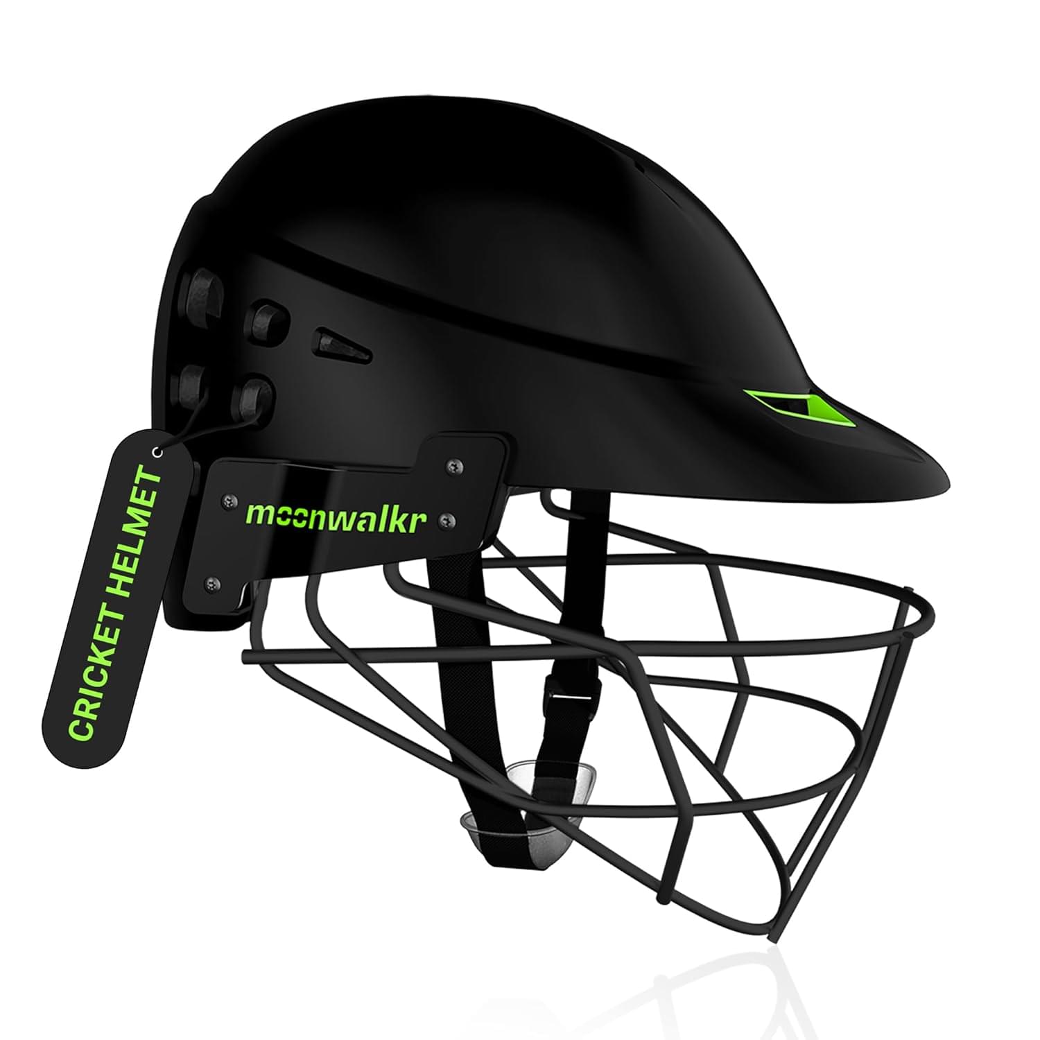 moonwalkr mind 2.0 helmet - Black