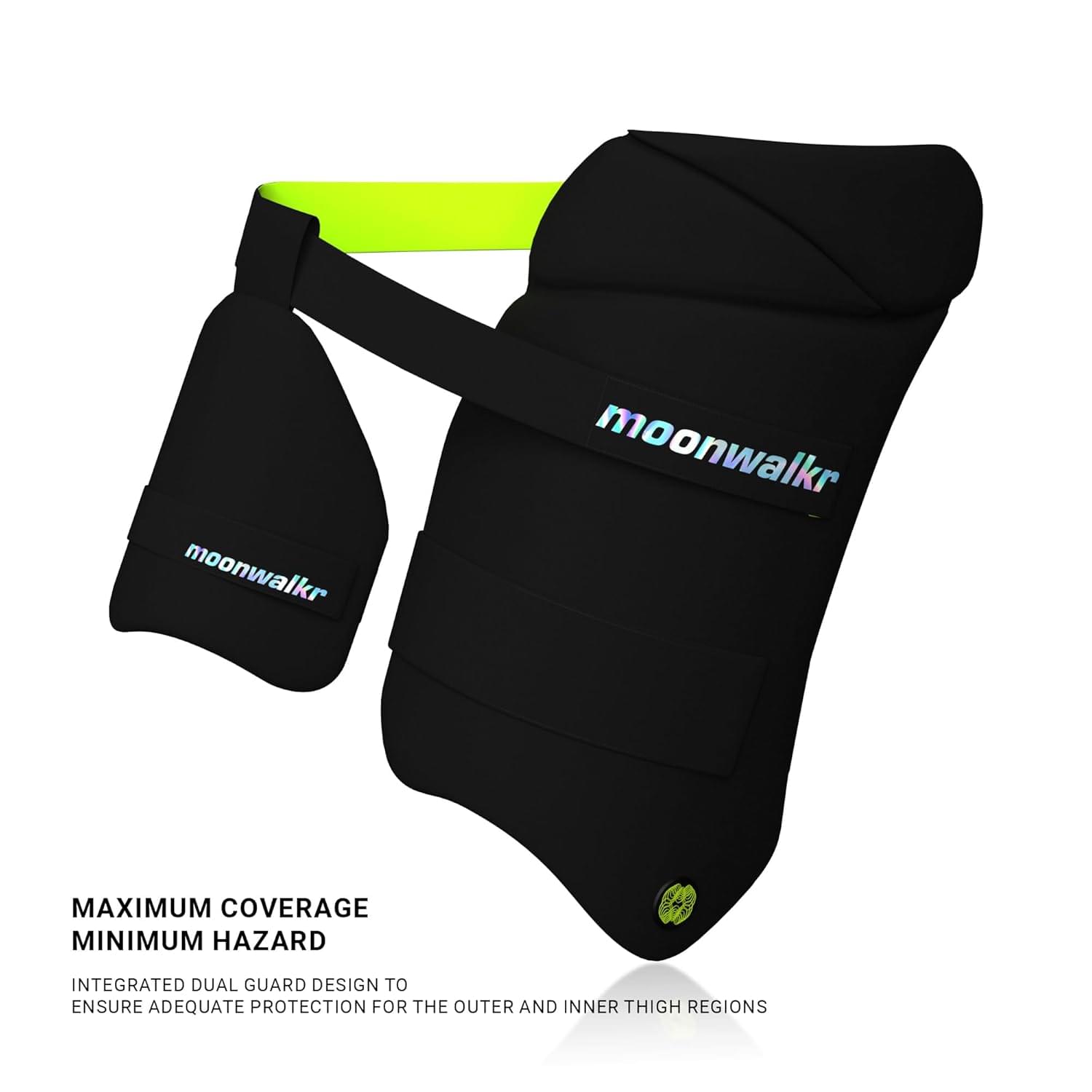 Moonwalkr Cricket 2.0 Thigh Guard - Image 5