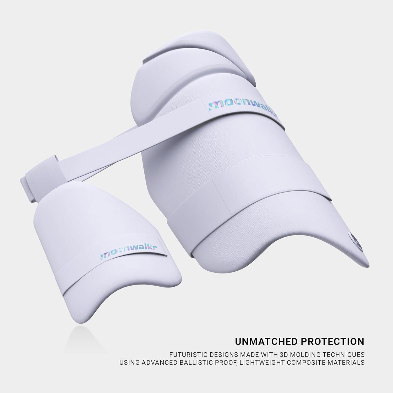 Moonwalkr Cricket 2.0 Thigh Guard - Image 5