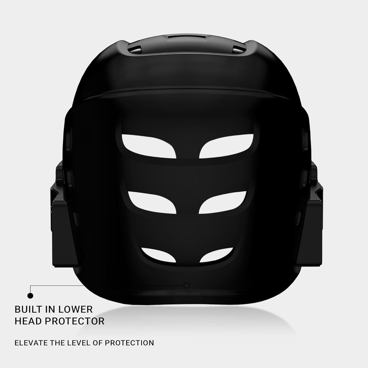 moonwalkr mind 2.0 helmet - Black - Image 4