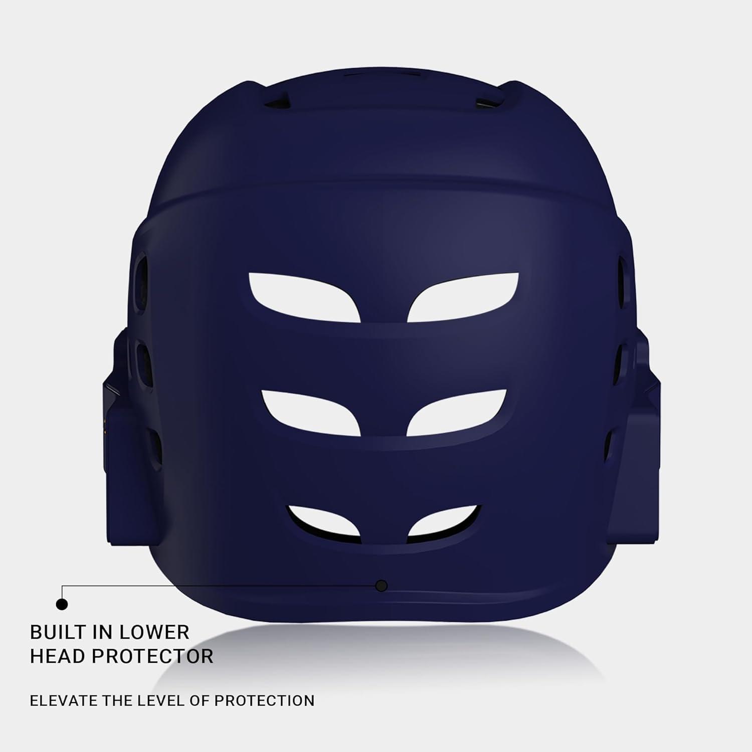 moonwalkr mind 2.0 Helmet - Blue - Image 3
