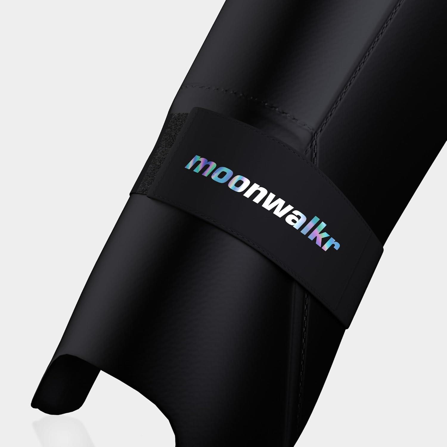 Moonwalker Keeping Shin Guards - Black - Image 5