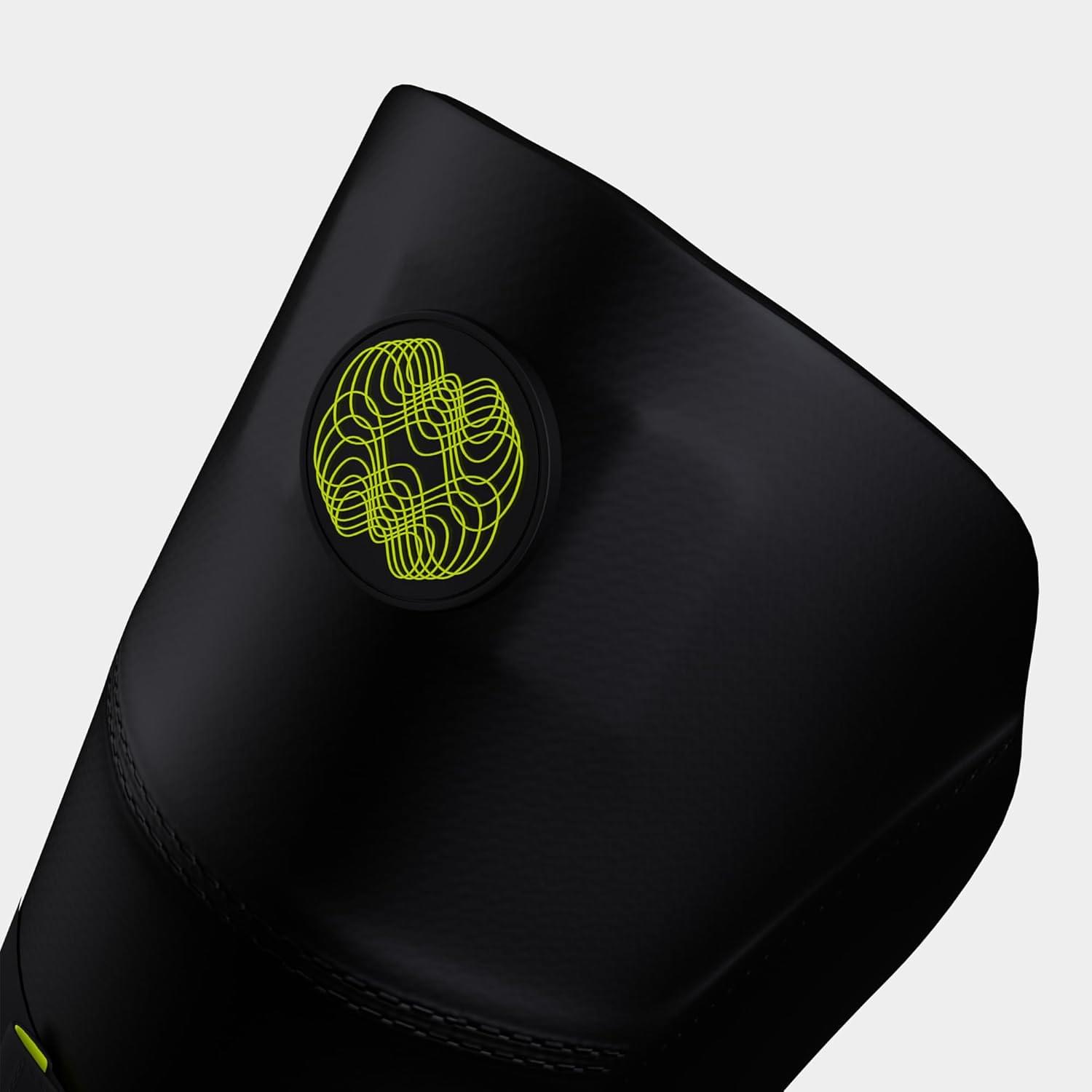 Moonwalker Keeping Shin Guards - Black - Image 6