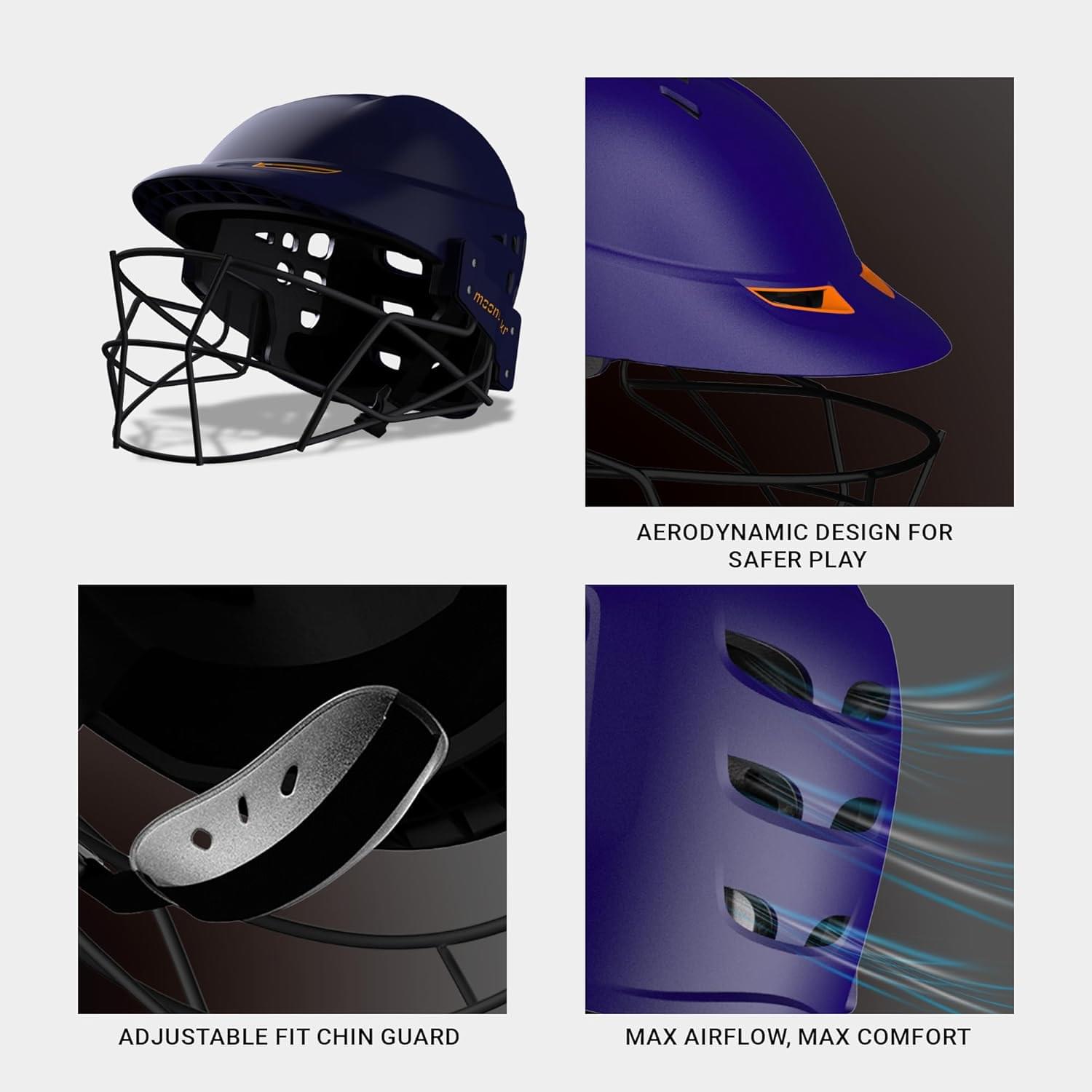moonwalkr mind 2.0 Helmet - Blue - Image 6