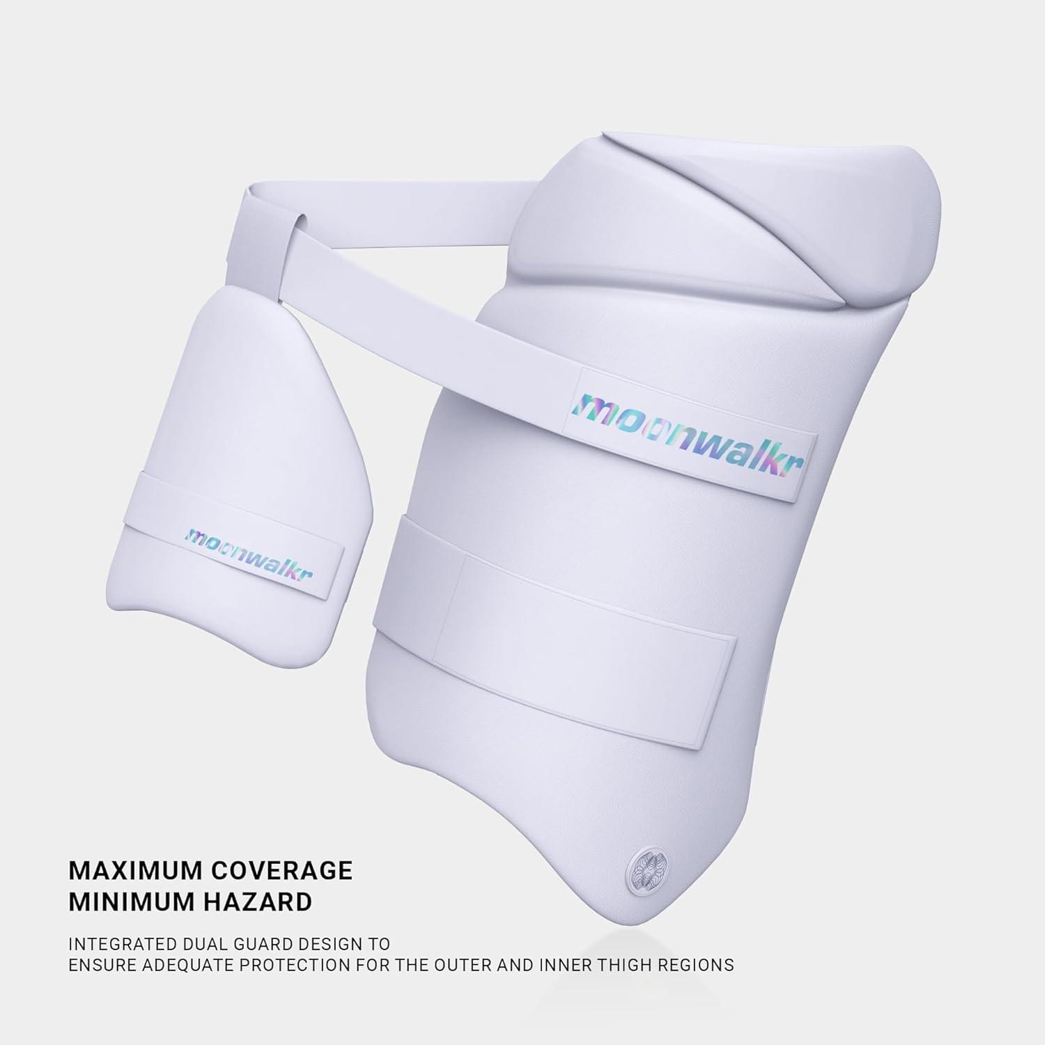 Moonwalkr Cricket 2.0 Thigh Guard - Image 7