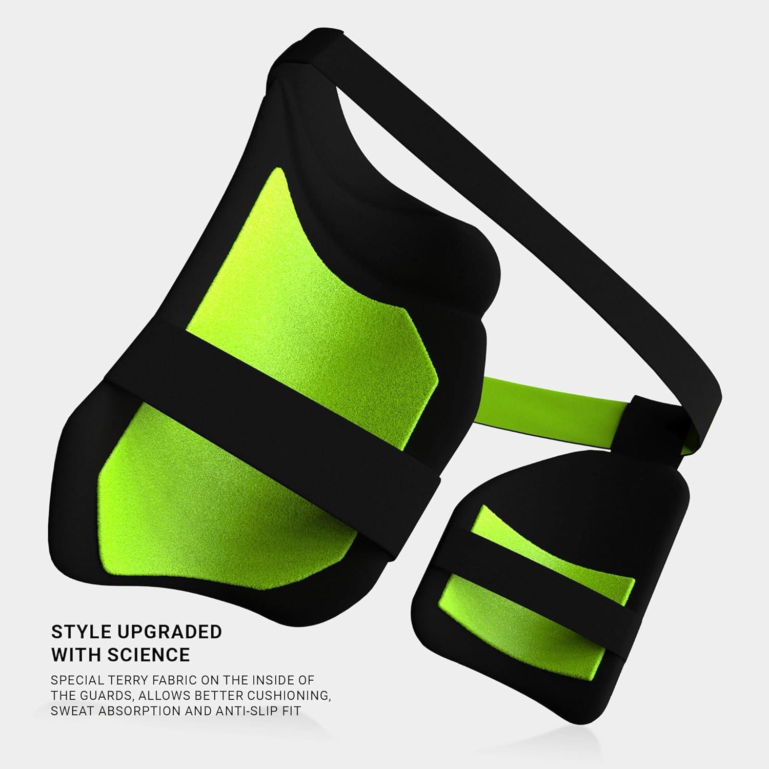 Moonwalkr Cricket 2.0 Thigh Guard - Image 4