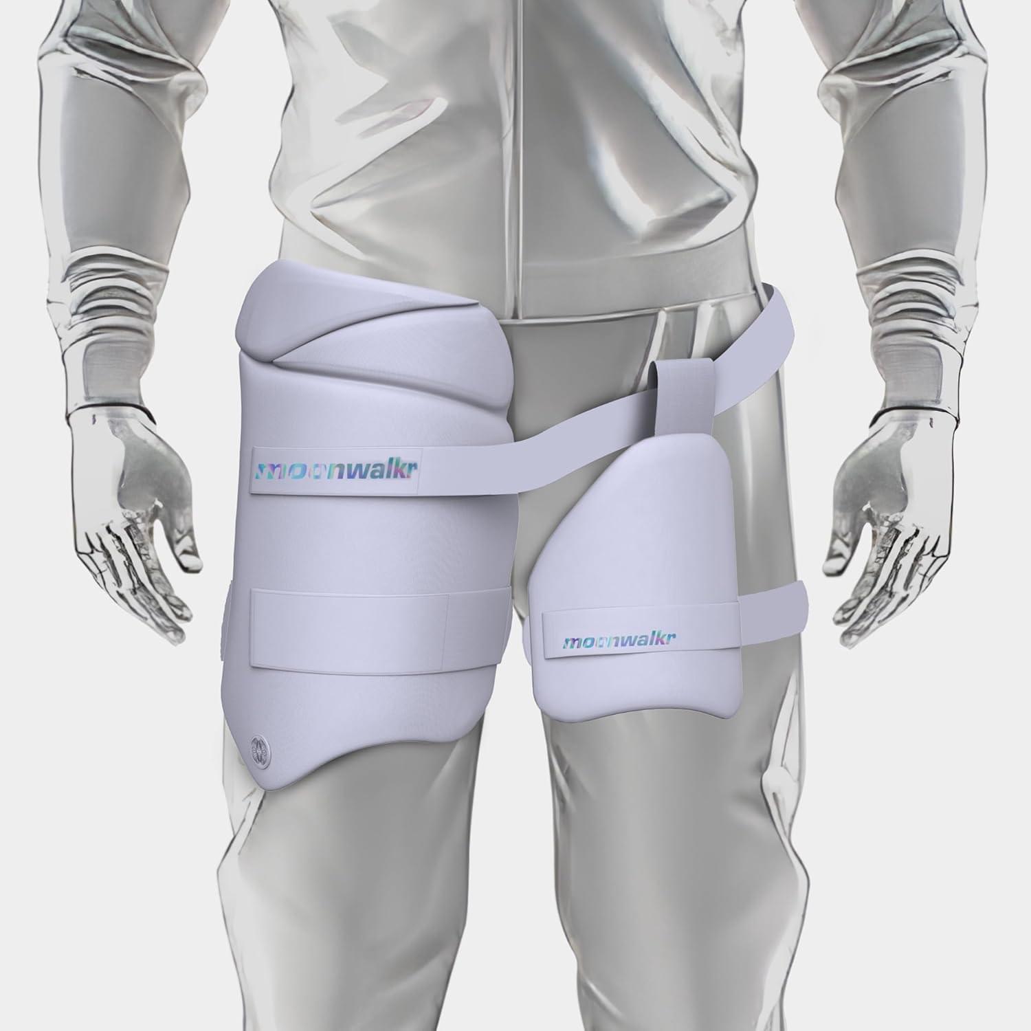 Moonwalkr Cricket 2.0 Thigh Guard - Image 3