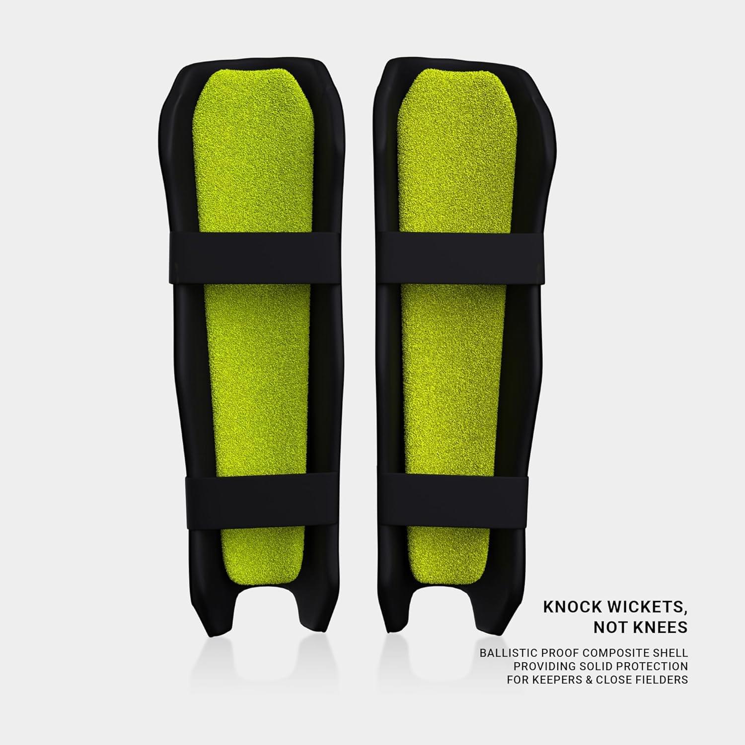 Moonwalker Keeping Shin Guards - Black - Image 9