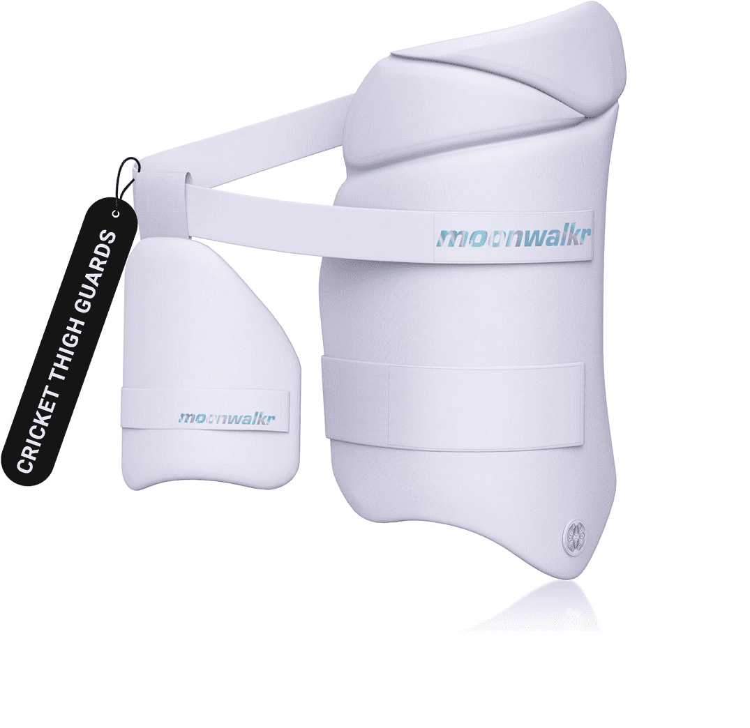 Moonwalkr Cricket 2.0 Thigh Guard