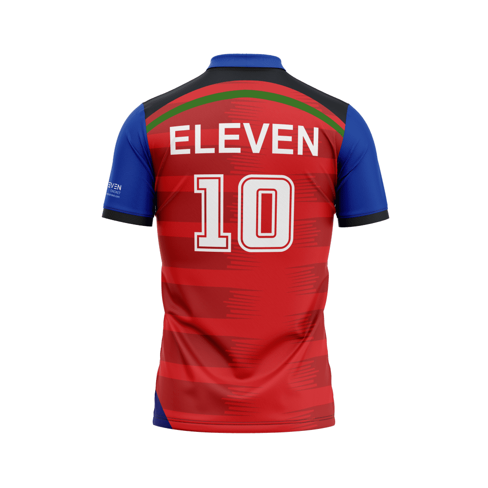 Afghanistan ODI REPLICA JERSEY - Image 3
