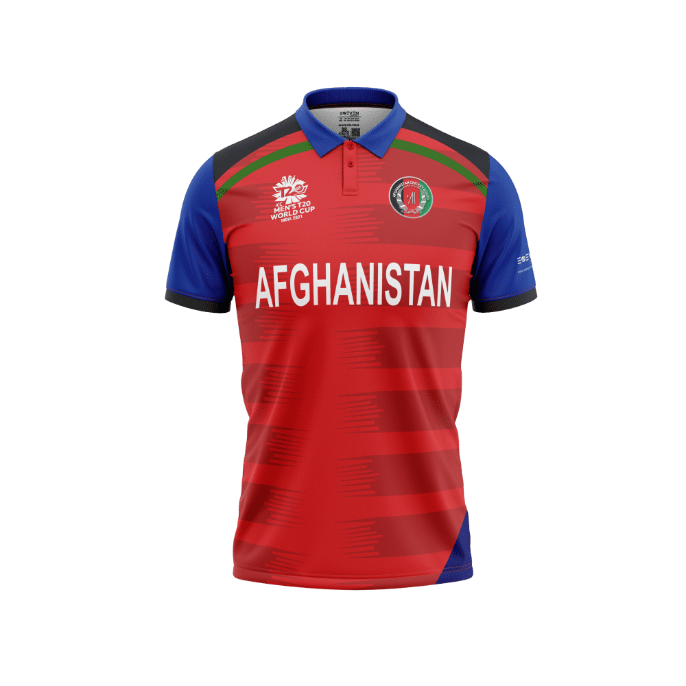 Afghanistan ODI REPLICA JERSEY